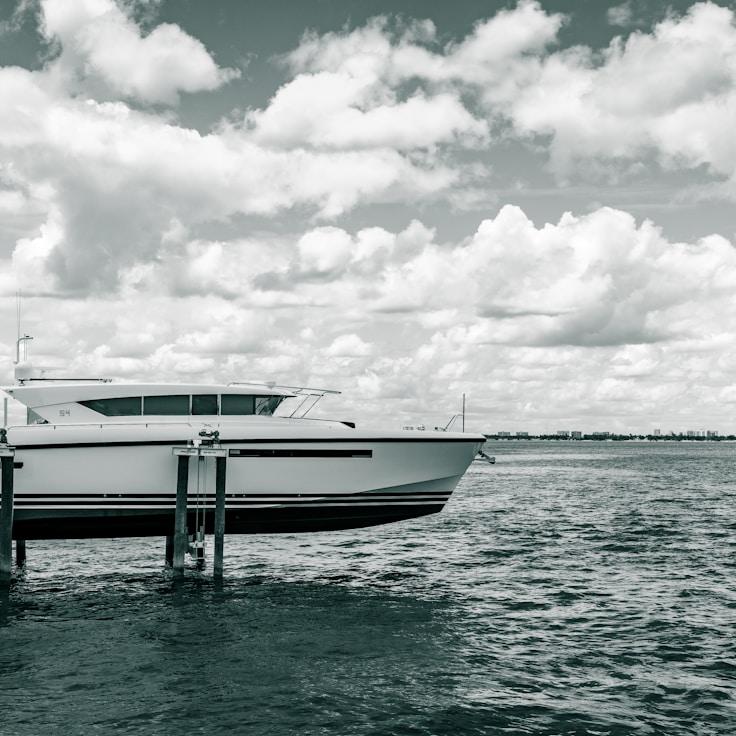 Open-ocean adventure